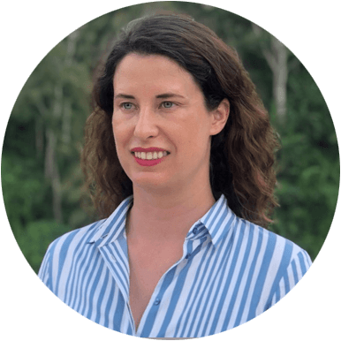 Amanda Syrowatka - General Manager Viceroy Bali Luxury Hotel Ubud